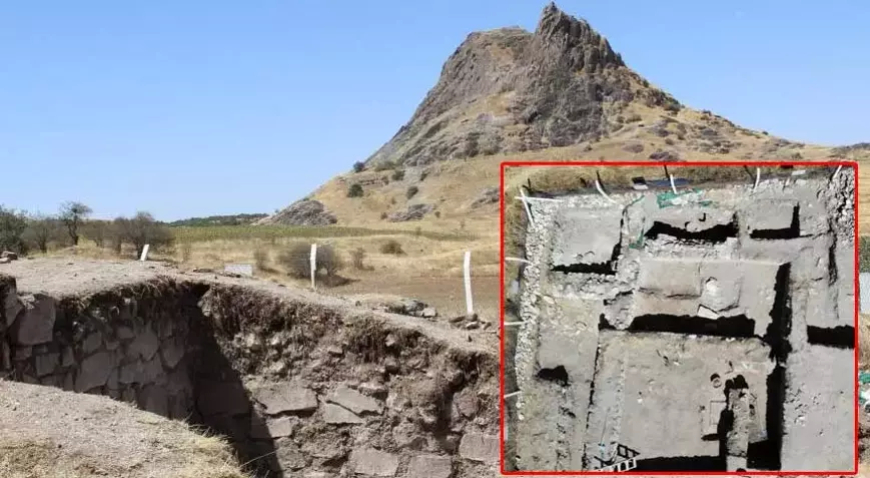 Kalehisar’da 59 Yıl Sonra Arkeolojik Kazılarla Anadolu-Selçuklu Dönemi Gün Yüzüne Çıkıyor