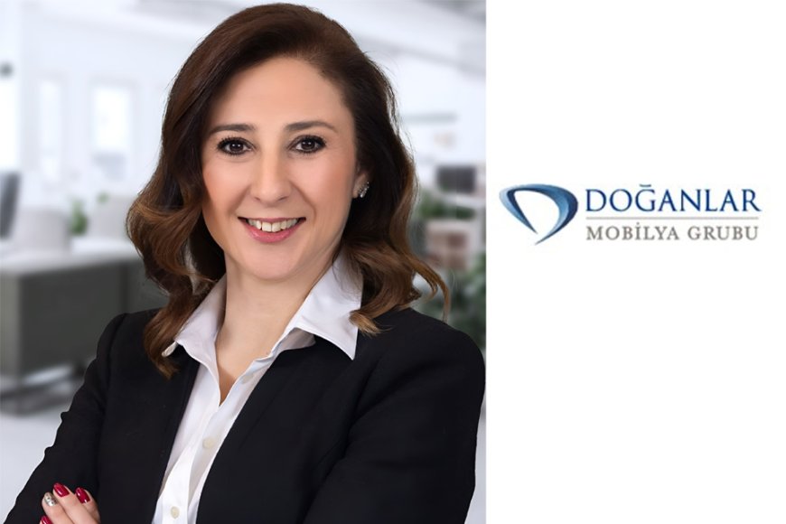 Mobilya Sektöründe Tarihi Atama: Doğanlar Mobilya Grubu’nun İlk Kadın CEO’su Mutlu Erturan
