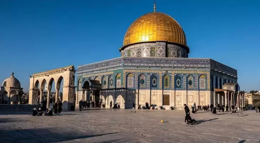 Hamas’tan Mescid-i Aksa Açıklaması: “İslami Kimliğini Koruyacak”