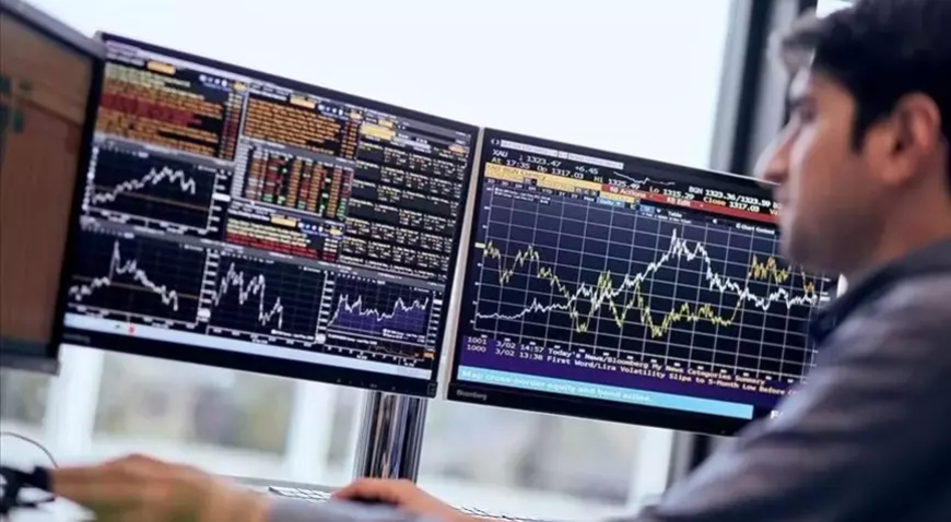 BIST 100 Endeksi 13 Ay Sonra Rekor Kırdı