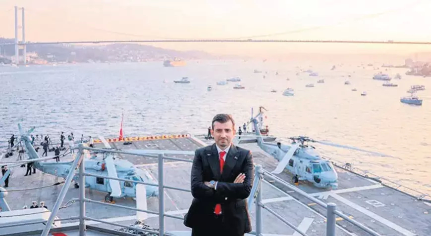 Baykar Yöneticileri 4 Yıl Üst Üste Vergi Şampiyonu