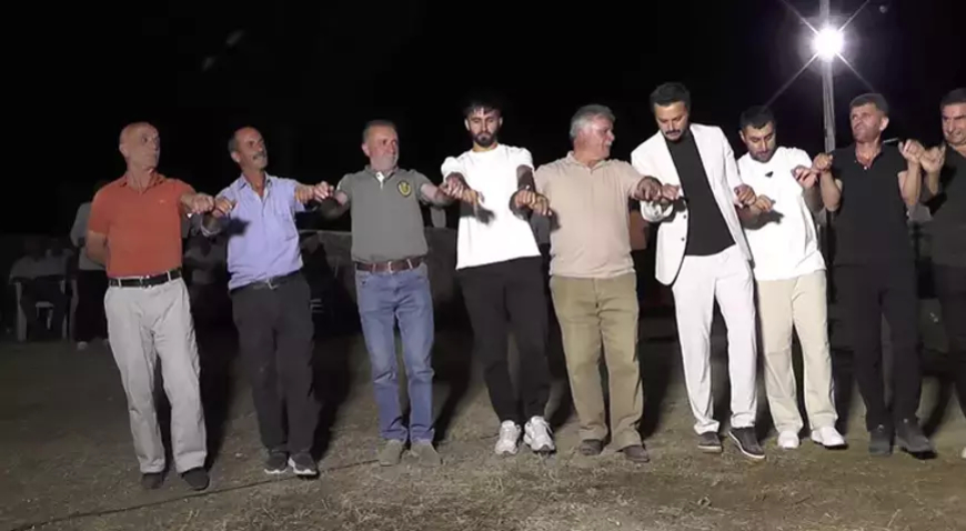 Erzurum’da Düğünde Halay Çeken Yaşar Yarar Kalp Krizi Geçirdi