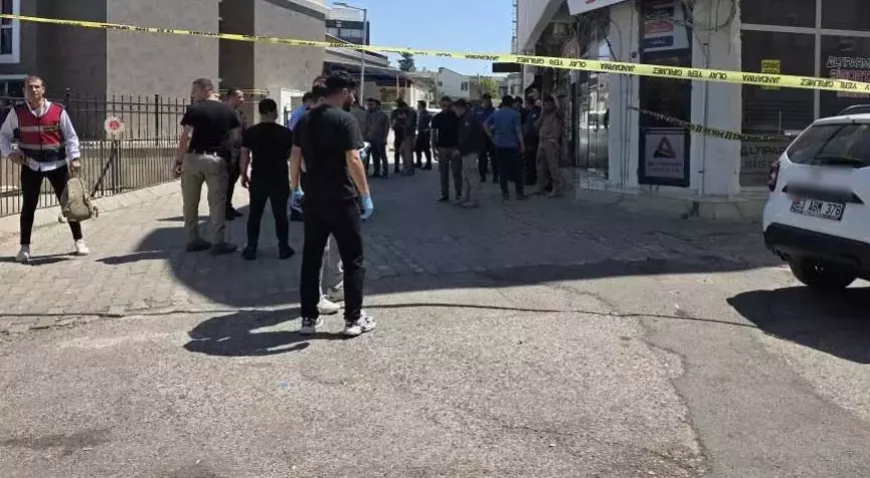 Şanlıurfa Siverek’te Adliye Çıkışı: Jandarma Aracına Silahlı Saldırı
