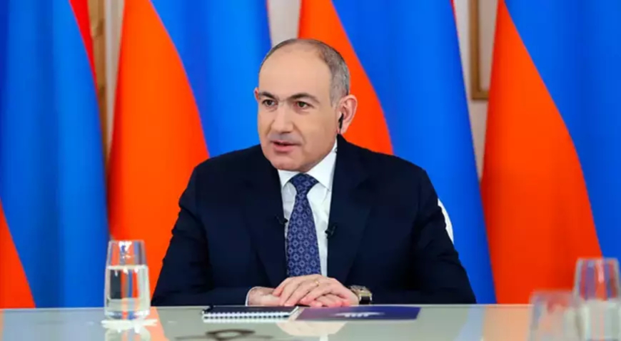 Ermenistan Başbakanı Paşinyan: “Türkiye ile Sınırlar Açılacak”