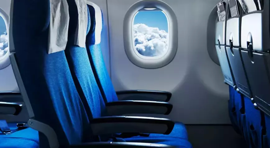 United ve Delta Hava Yollarına "Penceresiz Koltuk" Davası