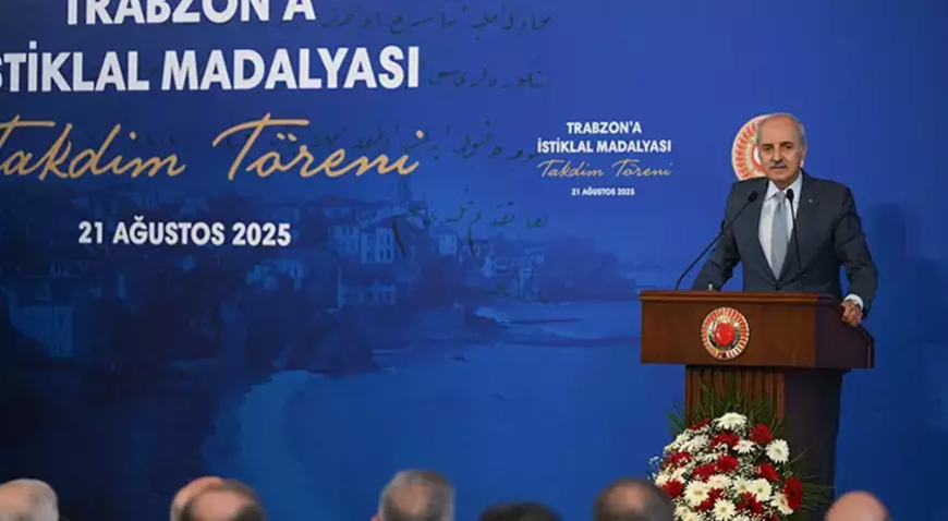 TBMM Başkanı Kurtulmuş: “Terör Örgütüyle Pazarlık Yapılmadı, Yapılmayacak”