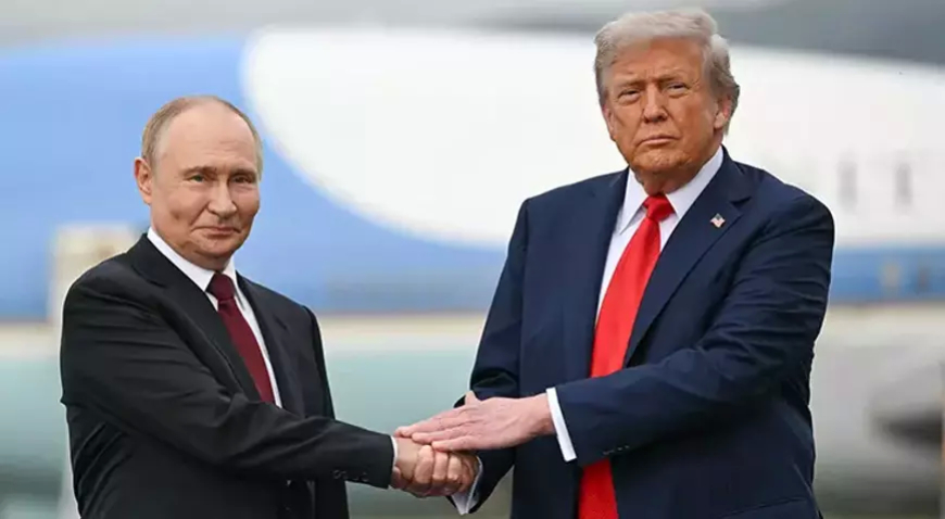 Trump: “Biden, Ukrayna’ya Saldırma İzni Vermedi, Kazanma Şansları Yoktu”