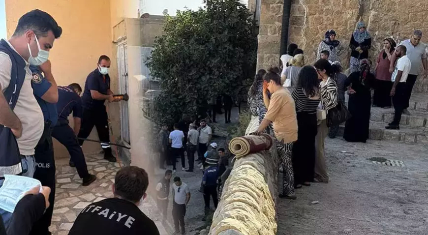 Mardin’de İki Kız Kardeş Evlerinde Ölü Bulundu