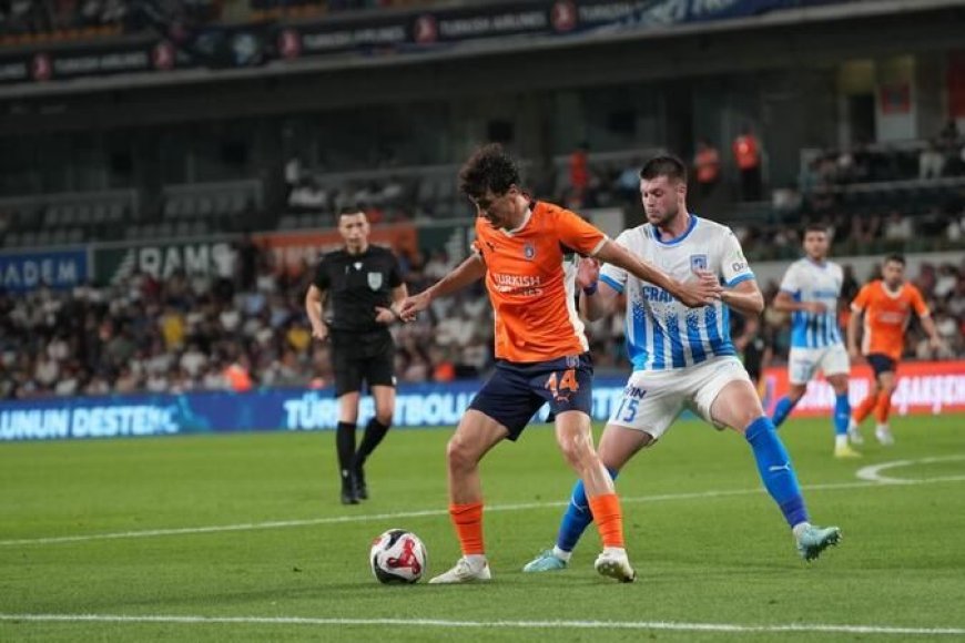 Başakşehir’e Soğuk Duş: Rövanş Romanya’da! | Başakşehir 1-2 Universitatea Craiova