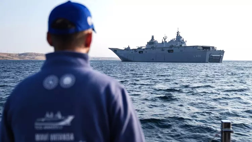 Mavi Vatan’ın Muhafızları İstanbul’u Selamlayacak