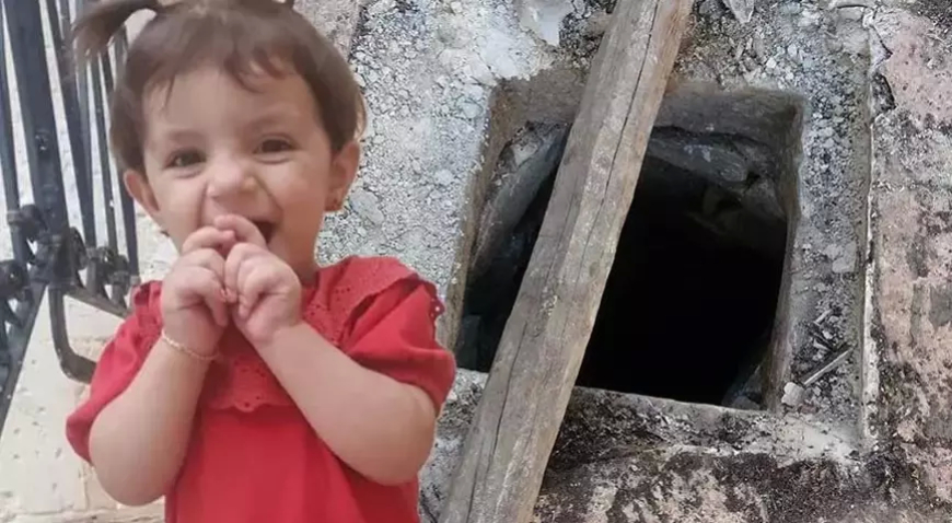 Kilis’te kaybolan 3 yaşındaki Aric’in cansız bedeni kuyuda bulundu: Cenazesi Suriye’ye götürüldü