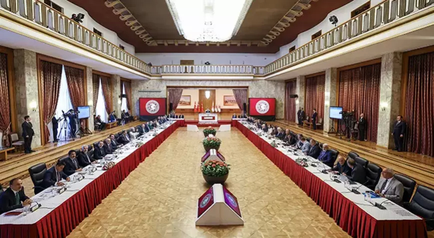 TBMM Komisyonu Eski Meclis Başkanları ve Baro Başkanlarını Dinleyecek