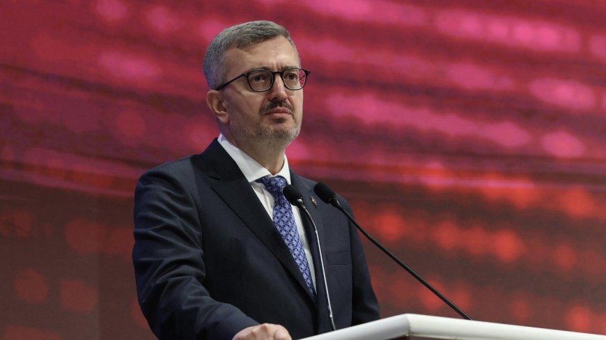 İletişim Başkanı Duran: “İsrail’in Gazze’deki Zulmü Basın Özgürlüğünü Hedef Alıyor”