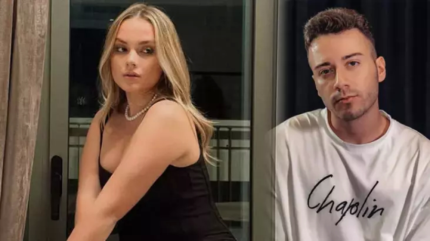 Enes Batur Eski Sevgilisine Gönderme Yaptı: Başak Karahan’dan Dava