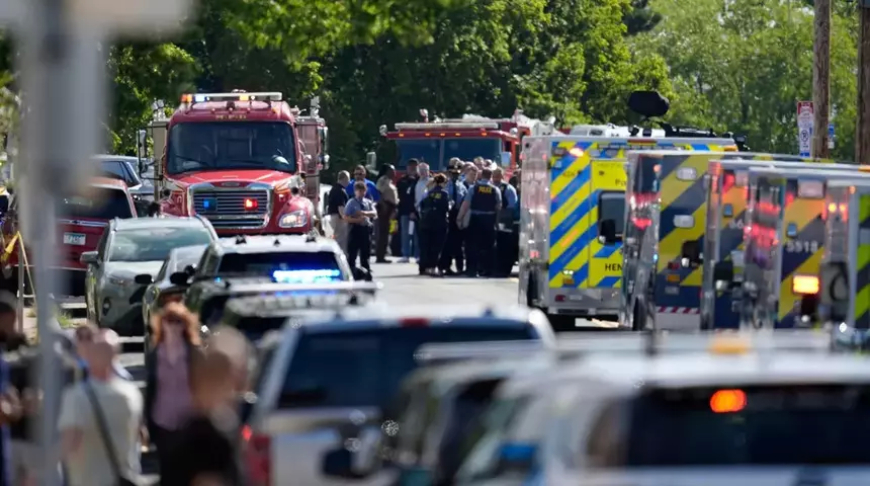 ABD’de İlkokula Silahlı Saldırı: 3 Ölü, 20 Yaralı