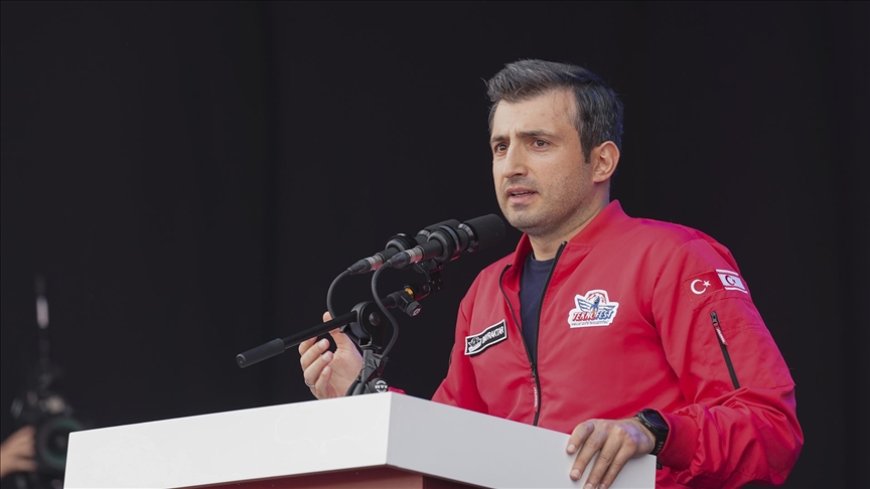 Selçuk Bayraktar: TEKNOFEST Mavi Vatan, Geleceğin Denizci ve Mühendis Nesillerini Yetiştirecek