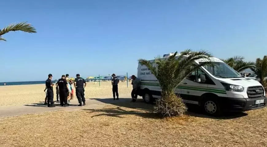 Kuşadası Sahilinde Parkinson Hastası Mehmet Çelik’in Cesedi Bulundu