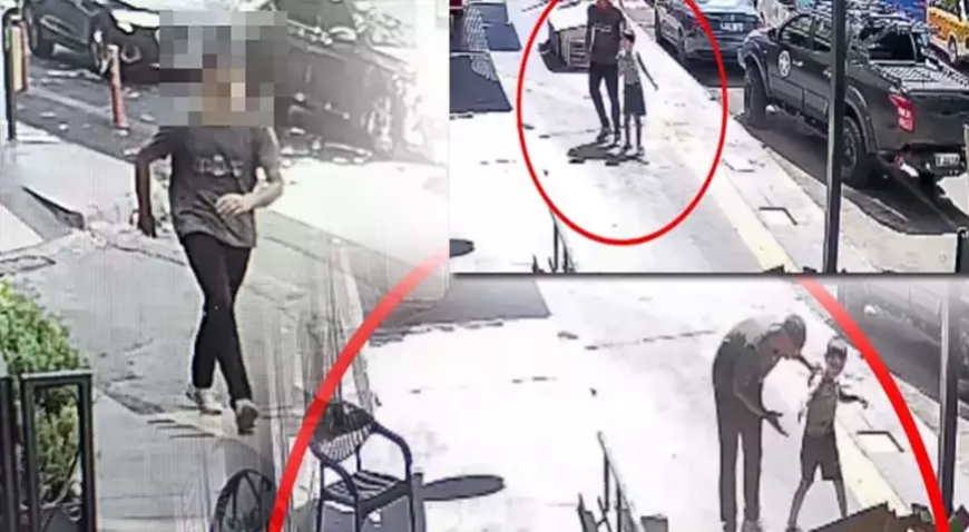 Diyarbakır’da Çocuğu Kaçırmaya Çalışan Şüpheli Yakalandı