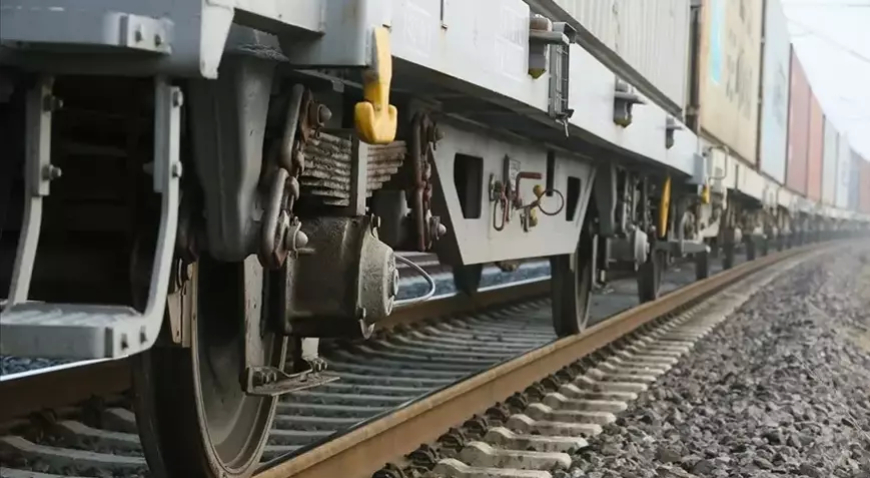 Türkiye Demir Yollarıyla İhracat Rekorlarını Katlamaya Hazırlanıyor
