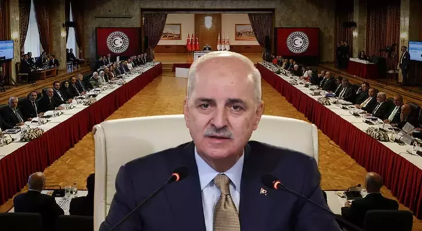 Kurtulmuş: “Komisyon Olağanüstü Yetkilerle Donatılmadı, Temsil Gücü Çok Yüksek”