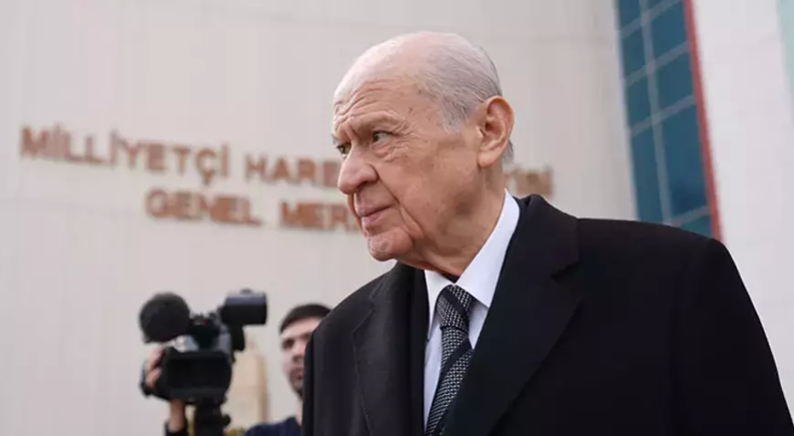 Bahçeli: “103 Yıl Önceki Zaferin Ruhu Bugün de Ayakta”