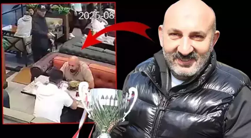 Çekmeköy’de Eski Spor Kulübü Başkanının Cinayetinde 7 Gözaltı