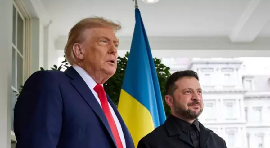 ABD, Ukrayna’ya Uzun Menzilli Füzeler Satışını Onayladı