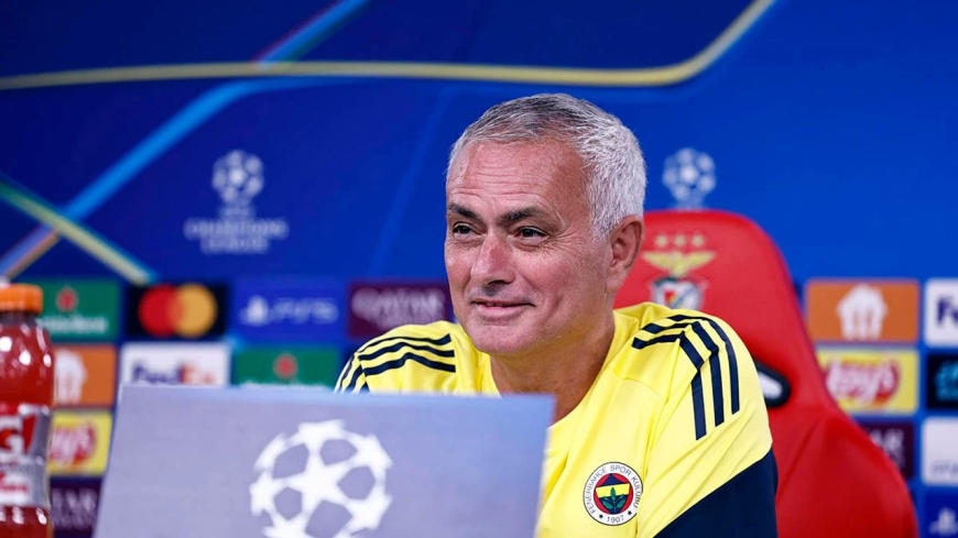 Fenerbahçe, Jose Mourinho ile Yollarını Ayırdı: Dünya Basını Gündemde