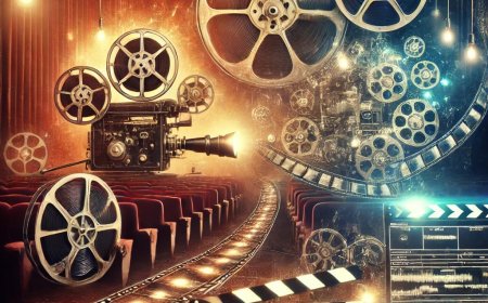 Türk Sinema Tarihi Modern Arşivlerde Korunuyor