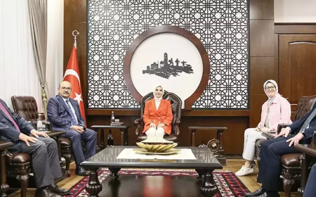 Bakan Göktaş: “Aile, toplumun en sağlam kalesi”