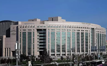 İBB Yolsuzluk Soruşturmasında İki İsim İçin Kırmızı Bülten