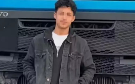 Mardin’de 15 Yaşındaki Genç Başından Vurularak Hayatını Kaybetti