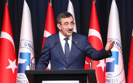 Cumhurbaşkanı Yardımcısı Yılmaz: Türkiye Ekonomisi 2025’in İkinci Çeyreğinde %4,8 Büyüdü