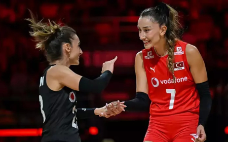 Filenin Sultanları, Dünya Şampiyonası Son 16 Turunda Slovenya ile Karşılaşıyor