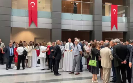 İstanbul Bölge Adliye Mahkemesi’nde 2025-2026 Adli Yılı Açılış Töreni