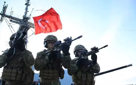 İngiliz Basını: Türkiye Küresel Savunma Pazarında Yükselen Güç