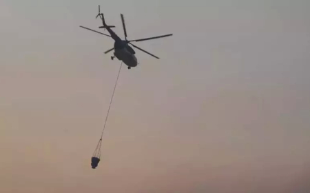 Kastamonu-Karabük Sınırında İki Orman Yangını: Karadan ve Havadan Müdahale Sürüyor