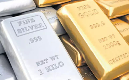 Altın Fiyatları Dört Ayın Zirvesine Çıktı