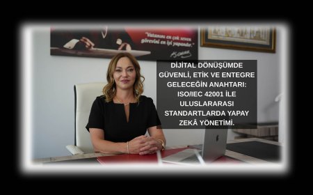 Yazılım, Yapay Zekâ ve Bilgi Güvenliği: Entegre Belgelendirmeler ile Güvenli Dijital Gelecek