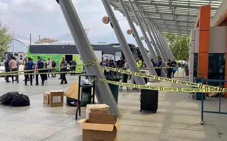 Osmaniye Otogarında Dehşet: Baba, Kızını Av Tüfeğiyle Vurdu