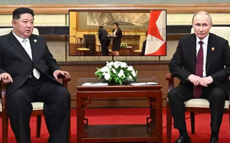 Pekin’de Şaşırtan Görüntüler: Kim Jong Un’un DNA’sı mı Korunuyor?