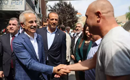 Bakan Uraloğlu: Kop Tüneli 2027’de Açılacak