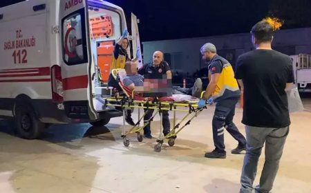 Bursa’da Taciz İddiası Kavga ve Bıçaklamayla Sonuçlandı