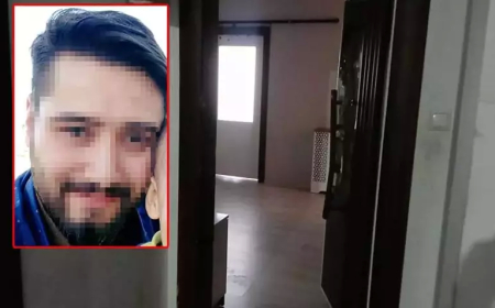 Ankara'da Baba Dehşeti