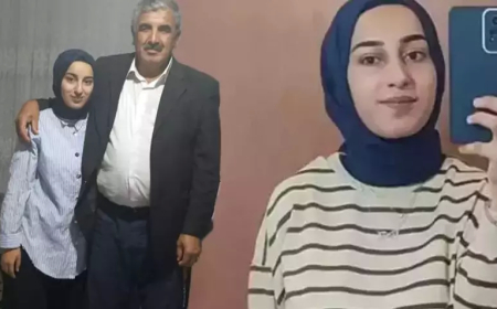 Van’da Üniversite Öğrencisi Rojin Kabaiş’in Ölümüyle İlgili DNA Araştırması Sürüyor