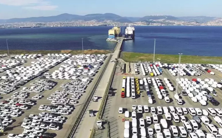 Otomotiv Endüstrisi Ağustos Ayında En Fazla İhracatı Gerçekleştirdi