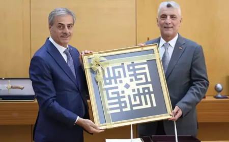 Ticaret Bakanı Ömer Bolat, Sakarya’da Bir Dizi Ziyarette Bulundu