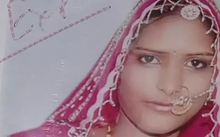 Hindistan’da Eşine Asit Dökerek Öldüren Kocaya İdam Cezası