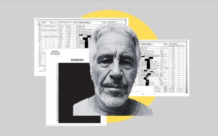 Epstein dosyaları açıldı: 33 bin sayfalık belge yayımlandı