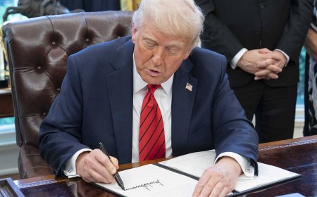 Trump yönetimi, tarifeler için Yüksek Mahkemeye başvurdu